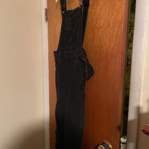 Dollhouse size 9 juniors overalls